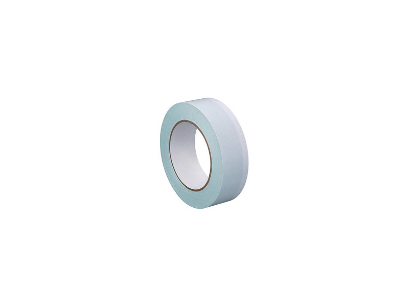 WESTEX Ruban de masquage, 35 mm x 25 m, vert/blanc
