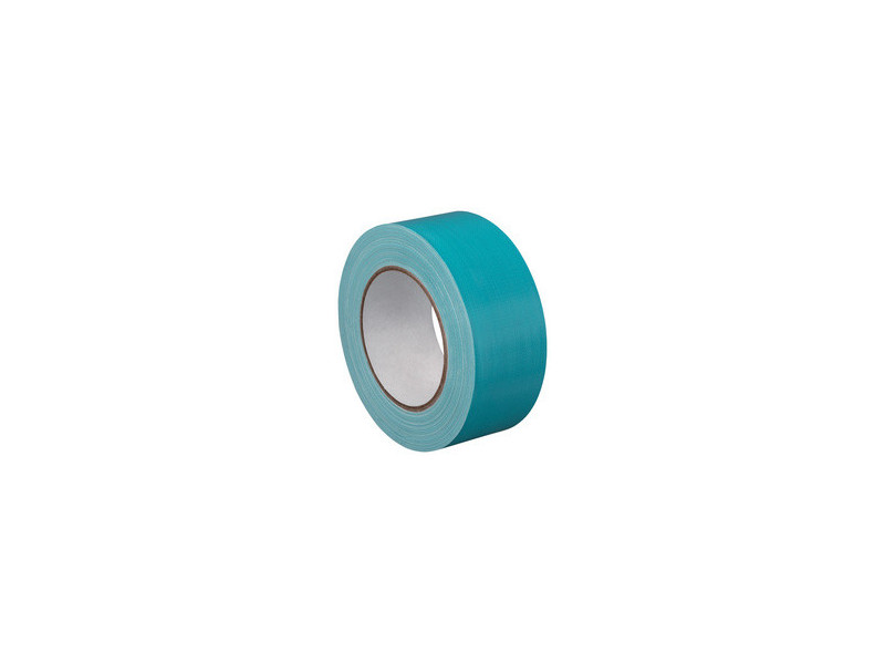WESTEX Ruban toile Premium, épais, 50 mm x 25 m, bleu clair