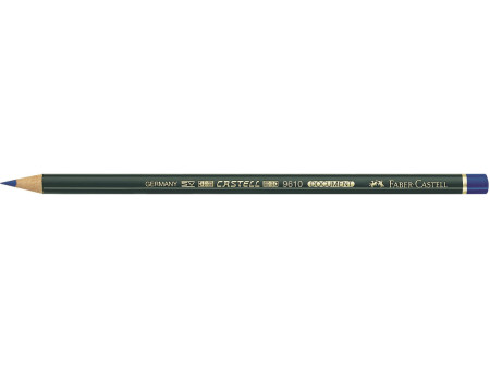 FABER-CASTELL Crayon pour copie CASTELL DOCUMENT, bleu