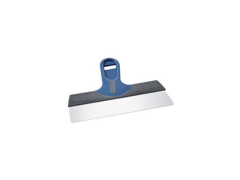 WESTEX Couteau à enduire, inox, 250 mm, manche bi-plastique