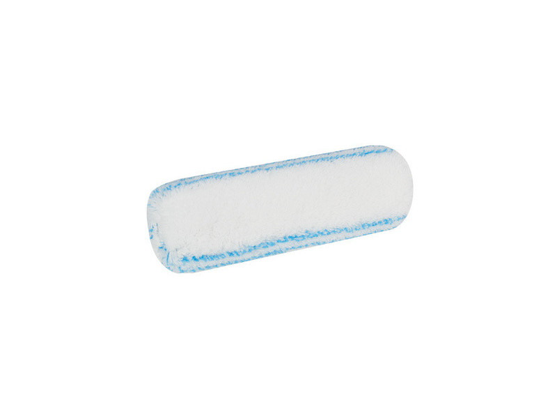 WESTEX Rouleau grandes surfaces DUROTEX, 250 mm, blanc/bleu