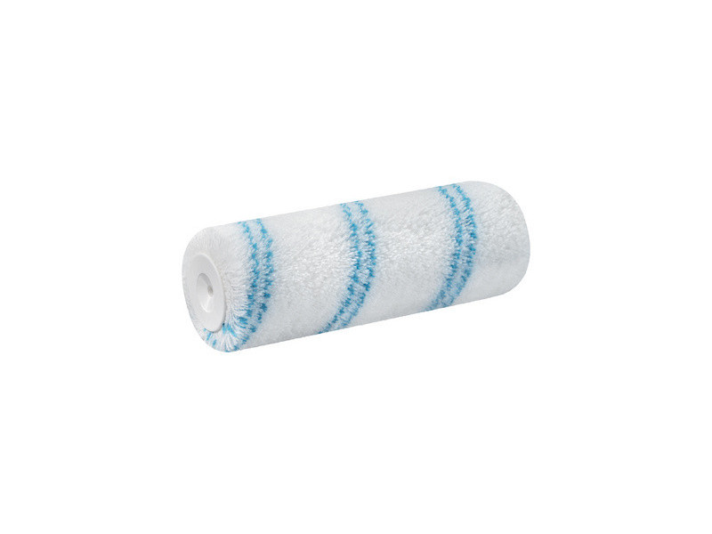 WESTEX Rouleau grandes surfaces DUROTEX, 250 mm, blanc/bleu