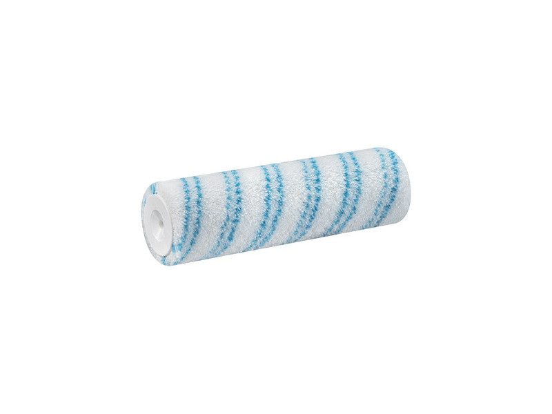 WESTEX Rouleau grandes surfaces DUROTEX, 250 mm, blanc/bleu