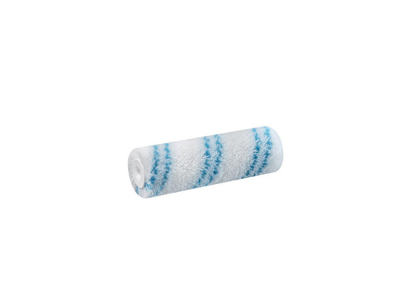 WESTEX Rouleau petites surfaces DUROTEX, 120 mm, blanc/bleu