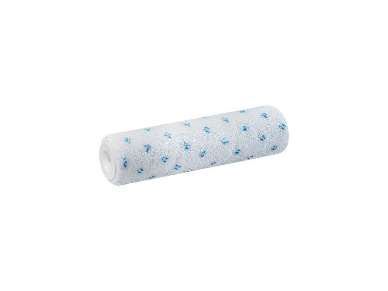 WESTEX Rouleau grandes surfaces MICROSTAR, 250mm, blanc/bleu