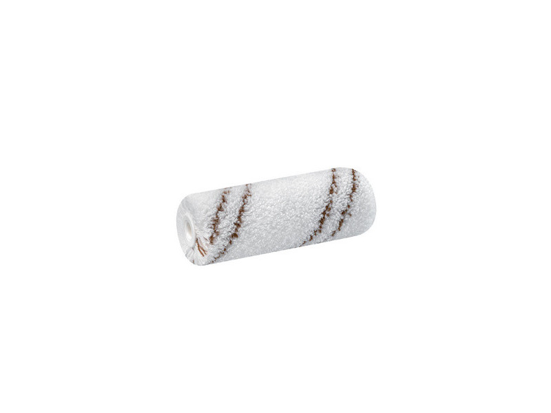 WESTEX Rouleau petites surfaces ARBOLON, 100mm, blanc/marron