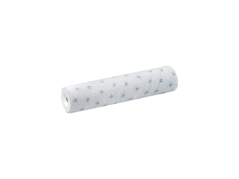 WESTEX Rouleau grandes surfaces MICROVIL, 250 mm, blanc/gris