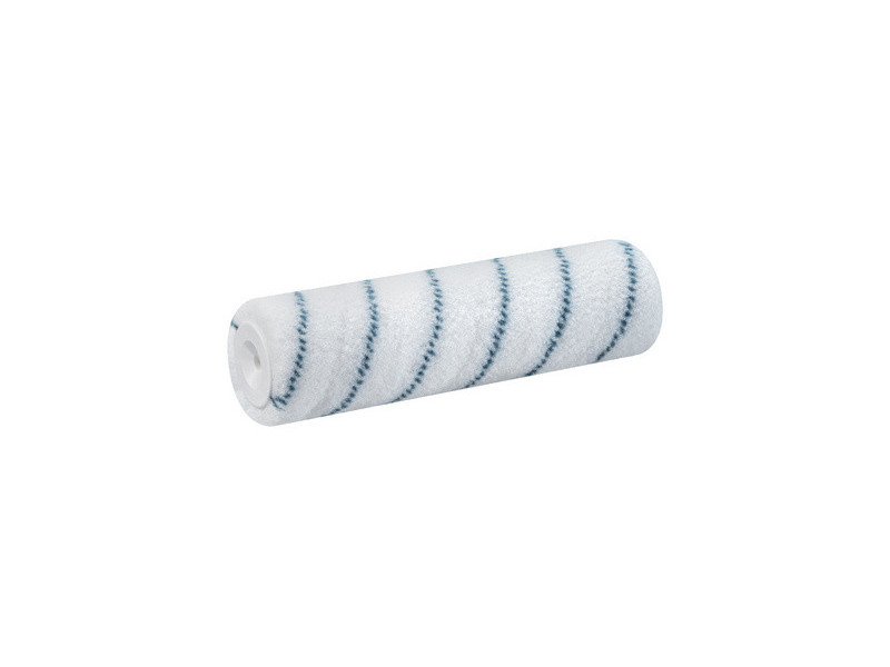 WESTEX Rouleau grandes surfaces POLYNYL11, 250mm, blanc/bleu