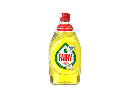 FAIRY Liquide vaisselle main Citron, 450 ml