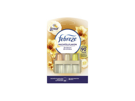 febreze Désodorisant électrique 3Volution, non équipé