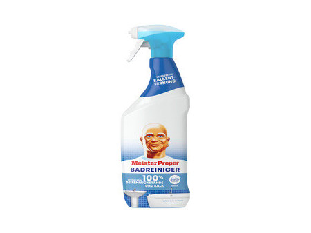 Meister Proper Spray Nettoyant pour salle de bain, 800 ml