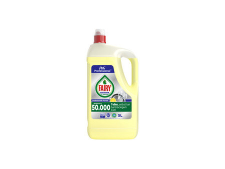 P&G Professional FAIRY Original Liquide vaisselle, 5 litres