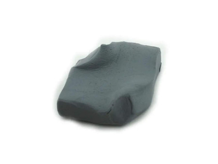 FABER-CASTELL Gomme malléable ART ERASER, gris