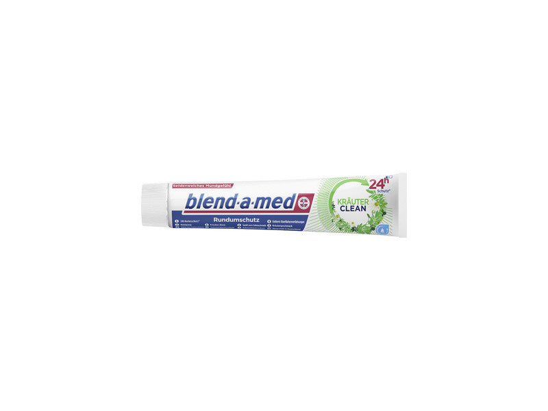 blend-a-med Pâte dentifrice 'Kräuter Clean', 75 ml