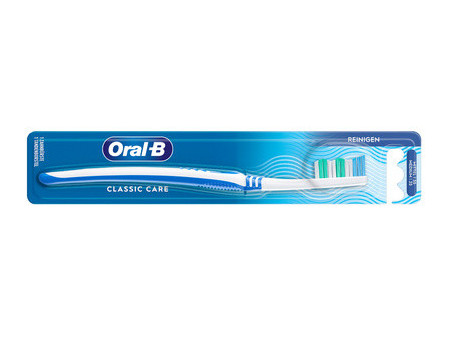 Oral-B Brosse à dents CLASSIC CARE 35, medium