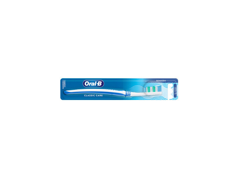 Oral-B Brosse à dents CLASSIC CARE 35, medium