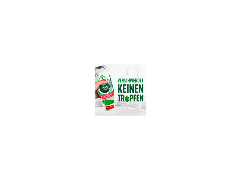 FAIRY Liquide vaisselle Max Power Original, 545 ml