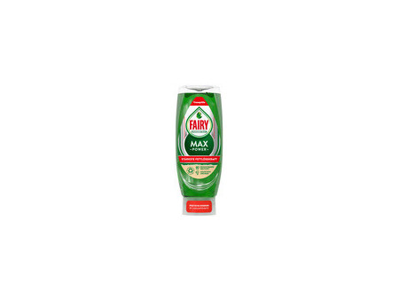 FAIRY Liquide vaisselle Max Power Original, 545 ml
