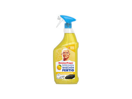 Meister Proper Spray multi-usage, vaporiser-essuyer-terminé