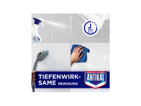 ANTIKAL Spray anti-calcaire CLASSIC, spray de 800 ml