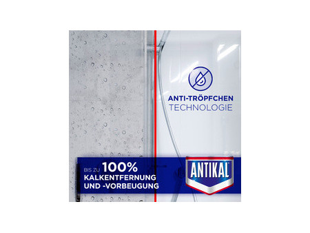 ANTIKAL Spray anti-calcaire CLASSIC, spray de 800 ml
