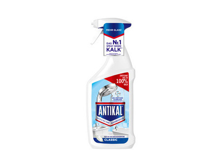 ANTIKAL Spray anti-calcaire CLASSIC, spray de 800 ml