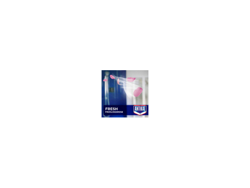 ANTIKAL Spray nettoyant anticalcaire Fresh, 800 ml
