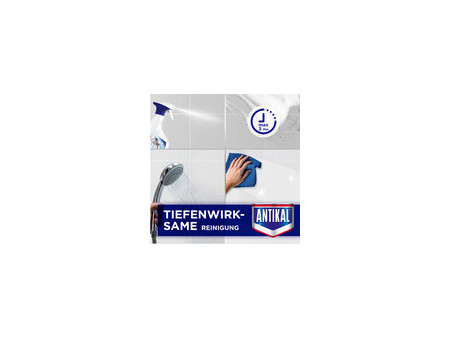 ANTIKAL Spray nettoyant anticalcaire Fresh, 800 ml