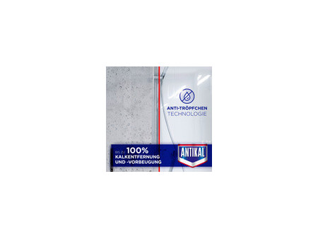 ANTIKAL Spray nettoyant anticalcaire Fresh, 800 ml