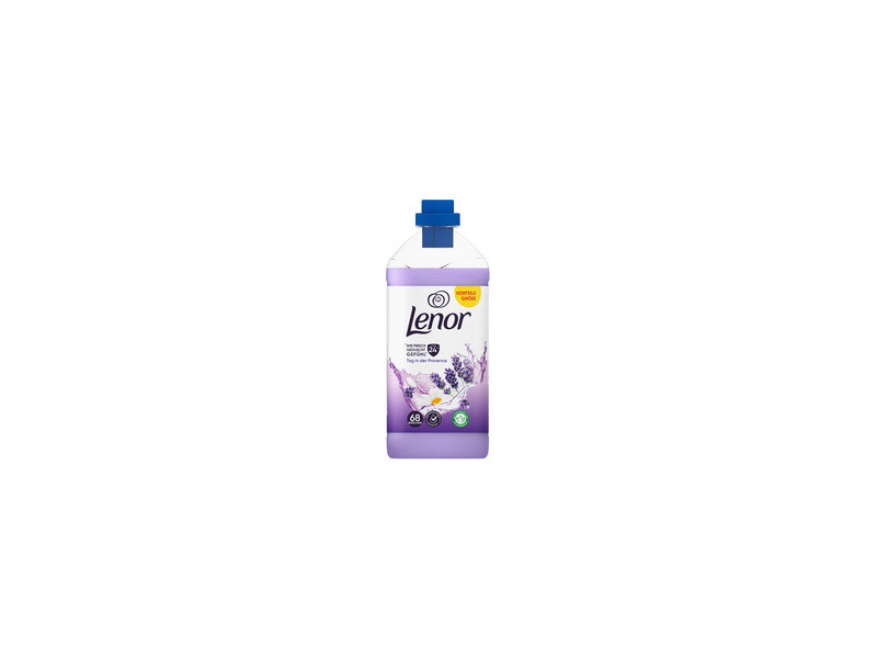 Lenor Adoucissant Fraîcheur d'avril, 1,491 litre, 71 lavages
