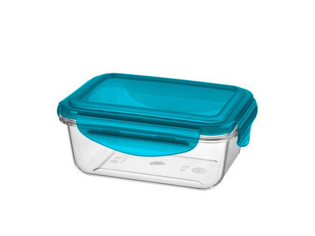 keeeper Boîte de conservation 'tino', avec clip, 1,7 litre