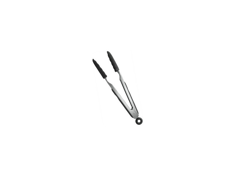 metaltex Pince à grillade, inox/silicone, 260 mm