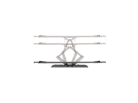 LogiLink Support mural pour TV Full Motion, pour 93,98 cm