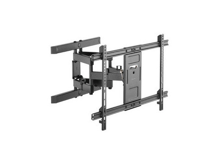 LogiLink Support mural pour TV Full Motion, pour 93,98 cm