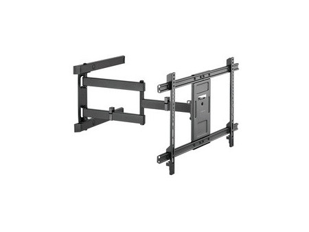 LogiLink Support mural pour TV Full Motion, pour 93,98 cm