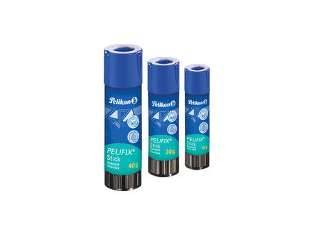Pelikan Bâton de colle PELIFIX, 20 g, sans solvant