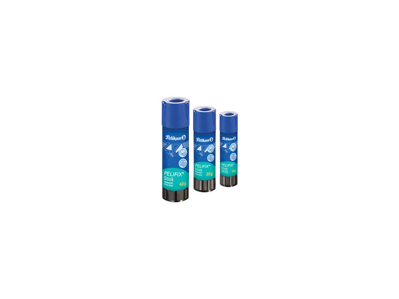 Pelikan Bâton de colle PELIFIX, 20 g, sans solvant