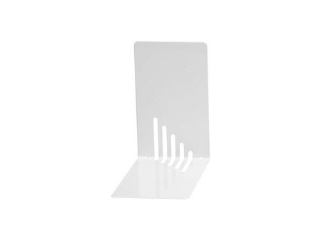 WEDO Serre-livres, (L)140 x (P)140 x (H)120 mm, rouge
