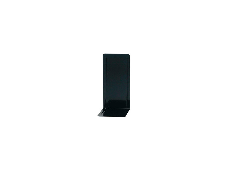WEDO Serre-livres, (L)140 x (P)120 x (H)240 mm, gris