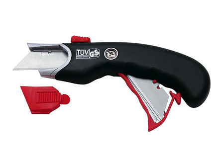 WEDO Lame de rechange pour cutter de sécurité, lame: 19 mm