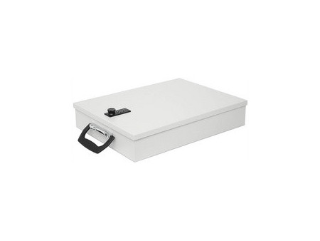 WEDO Caissette à documents, A4, avec serrure à combinaison