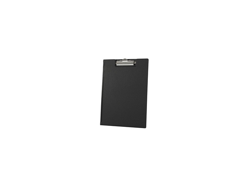 WEDO Porte-bloc double standard, format A4, noir