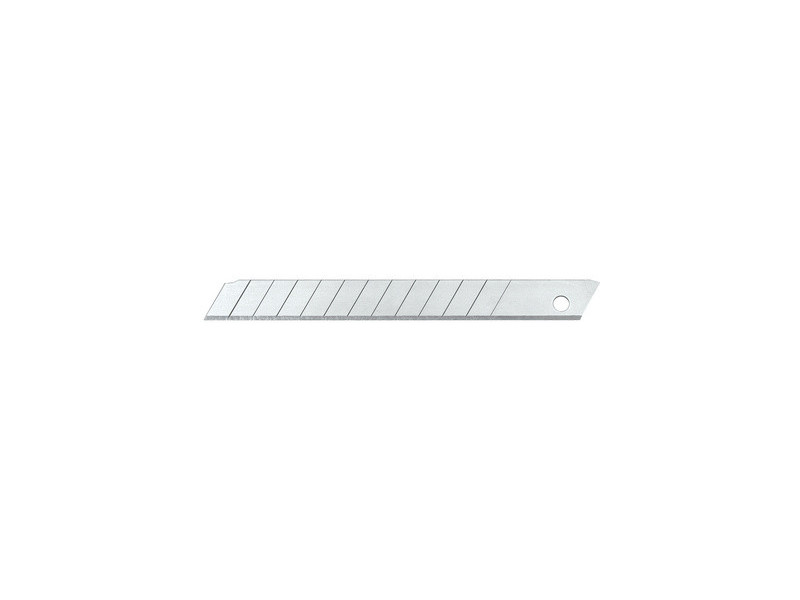 WEDO Lames de rechange pour cutter, lame: 9 mm