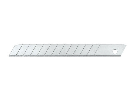 WEDO Lames de rechange pour cutter, lame: 18 mm