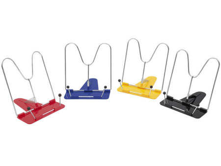 WEDO Pupitre de lecture, avec support en plastique, standard