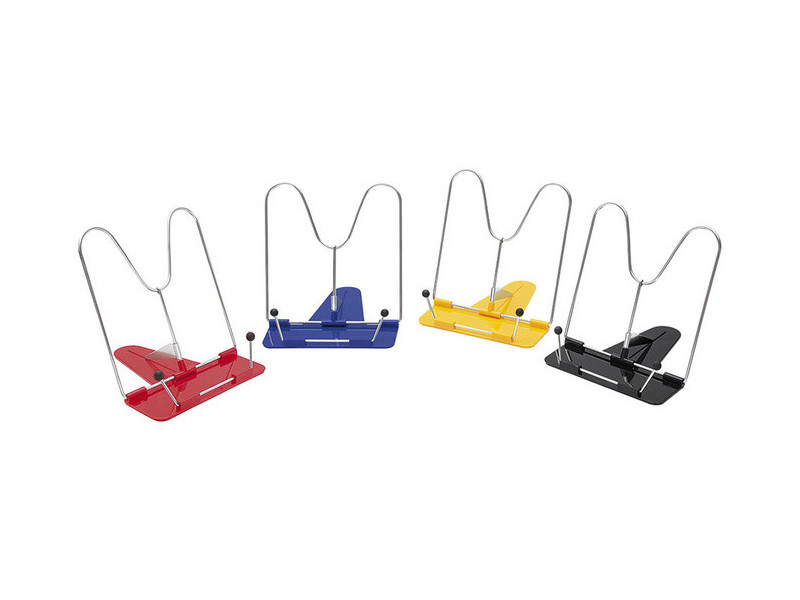 WEDO Pupitre de lecture, avec support en plastique, standard