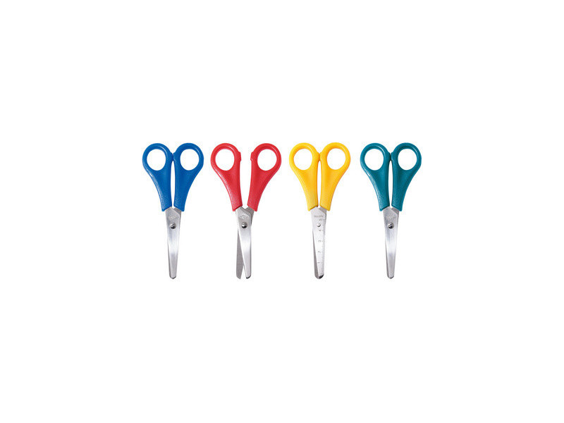WEDO Ciseaux de bricolage, rond, longueur: 130 mm, droitiers