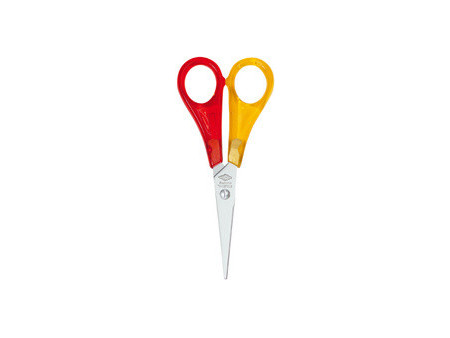 WEDO Ciseaux de bricolage, pointu, longueur: 130 mm