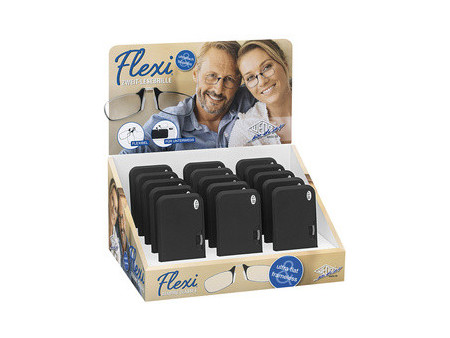 WEDO Lunettes de lecture de rechange 'Flexi', sans branches