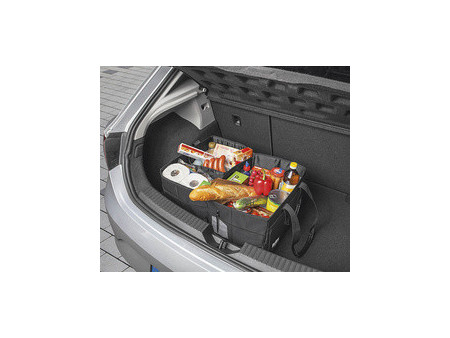 WEDO Sac de courses BigBox, taille: L, noir